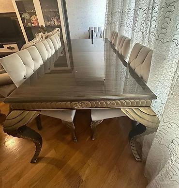 cester: 689₼ masa desti təcili satılır Turkiyə istehsalı bağlı 2 açıq 2.4 — 1