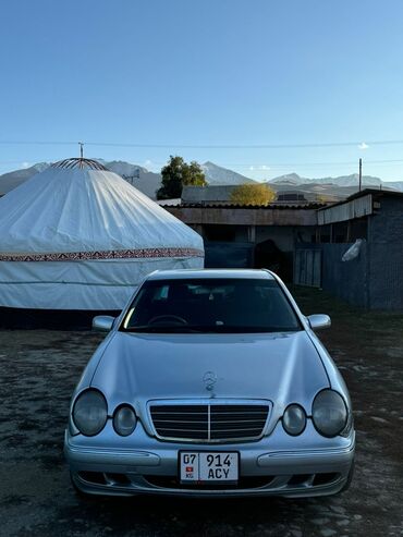 сди матор: Mercedes-Benz E 200: 2000 г., 2 л, Автомат, Бензин