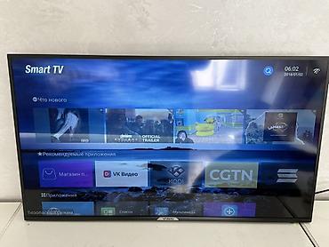 40: Телевизор Smart TV VASIN LED-40E5000, 40" Характеристики и — 1