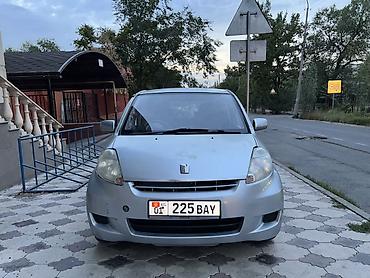 Toyota: Toyota Passo: 2005 г., 1 л, Автомат, Бензин, Хэтчбэк — 2