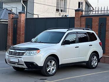 forester 2008: Subaru Forester: 2008 г., Автомат, Бензин, Кроссовер — 3