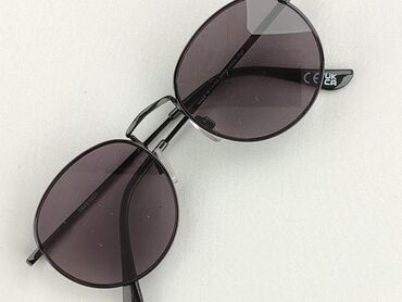 Glasses, Sunglasses, Round design, condition - Perfect