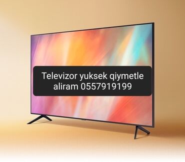 plazma televizor satilir: Televizor