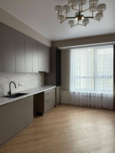 картира: 2 комнаты, 55 м², Элитка, 4 этаж