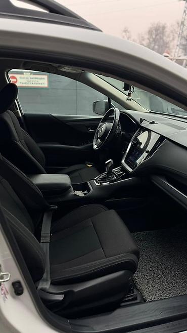 Subaru: Subaru Outback: 2020 г., 2.5 л, Вариатор, Бензин, Универсал — 7