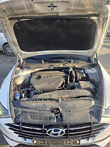 sonata uf: Hyundai Sonata: 2020 г., 2 л, Автомат, Газ, Седан — 7