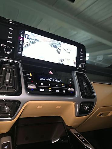 kia niro: Kia Sorento: 2021 г., Гибрид, Кроссовер — 8