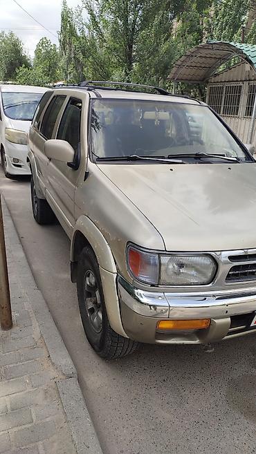 ниссан патфайндер 2001: Nissan Pathfinder: 1999 г., 3.3 л, Автомат, Газ, Внедорожник — 3