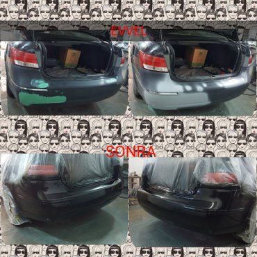 Avtoservis, nəqliyyatın təmiri: Rengsaz avomobillerin renglenmesi ve palirovkasi -da lalafo.az — 7 Avtoservis, nəqliyyatın təmiri: Rengsaz avomobillerin renglenmesi ve palirovkasi — 7