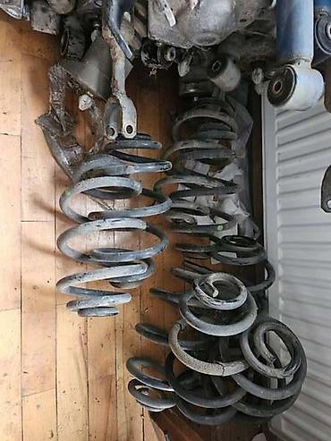 parksajd alati: ZADNJE OPRUGE ZA VOLKSWAGEN PASSAT B5.5 OD 2001. DO 2005. GOD. | — 1