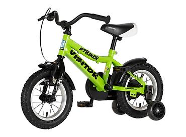papuce mou: Bicikl kids Visitor Striker 12" 8" V-brake kontra 95–115 cm (12") – — 4