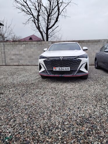 Changan: Changan X5 Plus: 2025 г., 1.5 л, Робот, Бензин, Кроссовер — 20