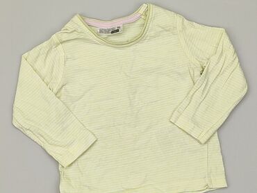 bluzka w stylu marynarskim: Bluzka, 9-12 m, stan - Dobry