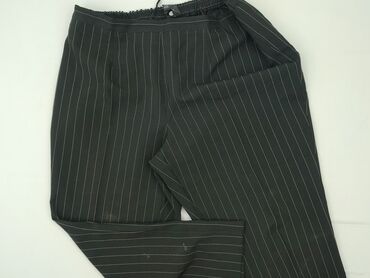piżama spodnie hello kitty: Material trousers for women, size 5XL (EU 50)