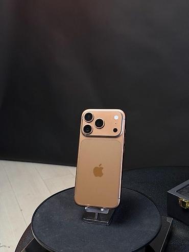 macpad air: IPhone 17 Pro, 256 GB, Zəmanət — 4