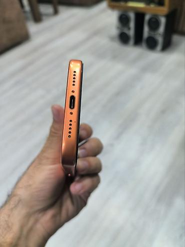 55 duym tv sm: 256 GB, Narıncı, Face ID — 5