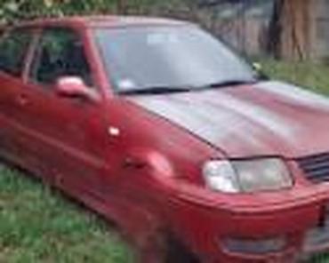 ponuda za prevoz robe: BRANIK ZA VOLKSWAGEN POLO OD 2000. DO 2002. GOD. | prednji branik za — 1
