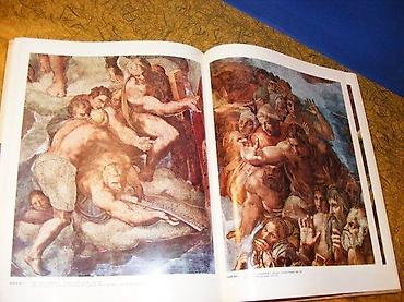 cube: The Complete Paintings of MichelangeloMikelanđeloClassics of the — 3