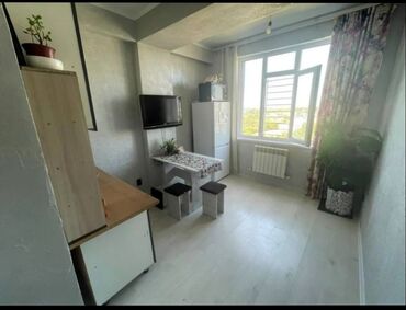 меняю с моей доплатой: 1 комната, 37 м², Элитка, 9 этаж, Евроремонт