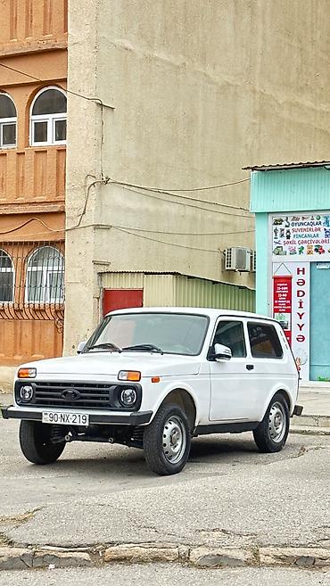 kredit niva satilir: VAZ (LADA) 4x4 Niva: 1.7 l | 2012 il 230000 km Ofrouder/SUV — 3
