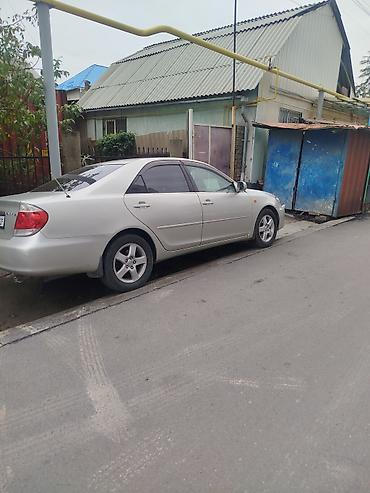 Toyota: Toyota Camry: 2004 г., Автомат, Газ, Седан — 1