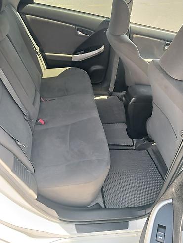 omid su nasosu: Toyota Prius: 1.8 l | 2012 il Hetçbek — 6