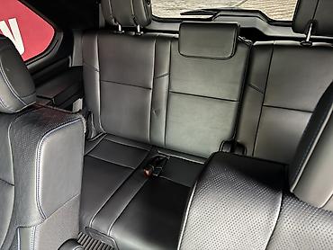 Toyota: Toyota Sequoia: 2024 г., 3.4 л, Вариатор, Гибрид, Внедорожник — 8