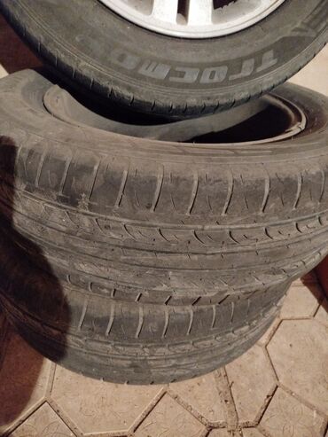 Təkərlər: Disk təkər Mitsubishi 215 / 60 / R 16
