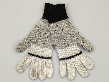 Rękawiczki: Rękawiczki z jednym palcem, Damskie, stan - Dobry