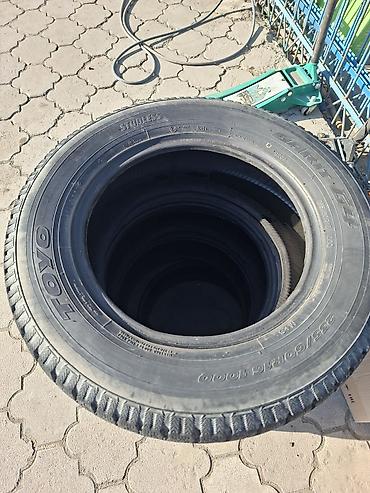 покрышки на трактор: Шины 235 / 60 / R 16, Зима, Б/у, Комплект, Легковые, Япония, Toyo — 6