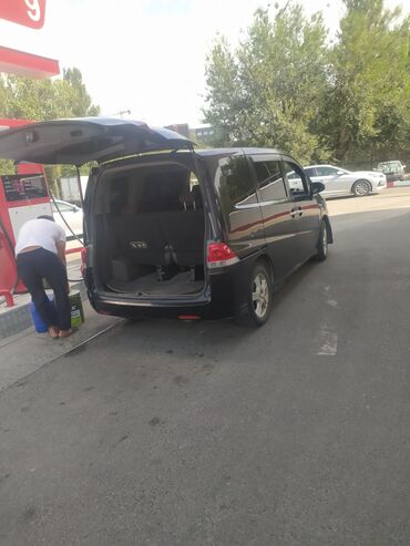 шины на степвагон: Honda Stepwgn: 2007 г., 2 л, Автомат, Бензин, Вэн/Минивэн