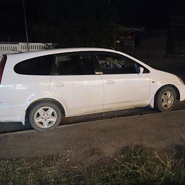 s class 221: Honda Stream: 2003 г., 1.7 л, Автомат, Бензин, Универсал — 1