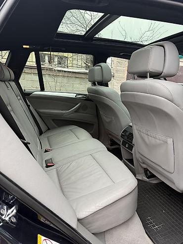 BMW: BMW X5: 2008 г., 3 л, Автомат, Дизель, Кроссовер — 10