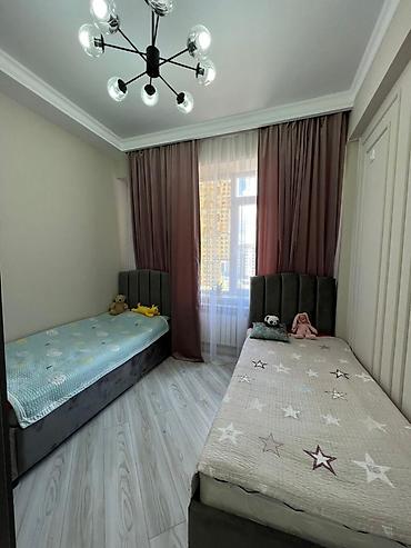 building: 4 комнаты, 100 м², Асанбай мкр 9 этаж, Свежий ремонт — 8