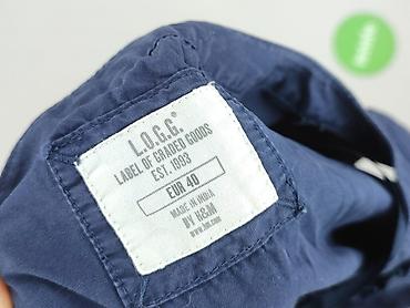hm and m: H&M L.O.G.G., Tunika damska, rozmiar L — 4