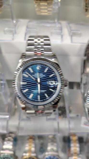 smar saat: Məhsul: Rolex Oyster Perpetual Datejust qol saatları Xüsusiyyətlər: - — 6