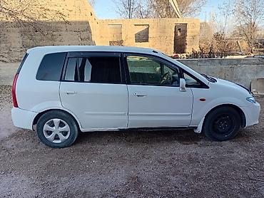 мазда примасу: Mazda PREMACY: 2002 г. — 1