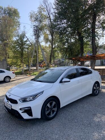 r15 зимние шины: Kia K3: 2019 г., 1.6 л, Вариатор, Бензин