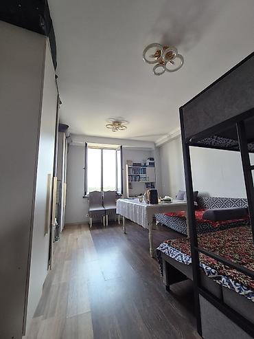 2023: 2 комнаты, 40 м², Кызыл Аскер Элитка, 7 этаж, Евроремонт — 4