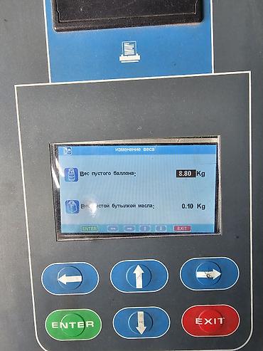 Другое автосервисное оборудование: Станция обслуживания автокондиционеров Tektino RCC-9A — 3