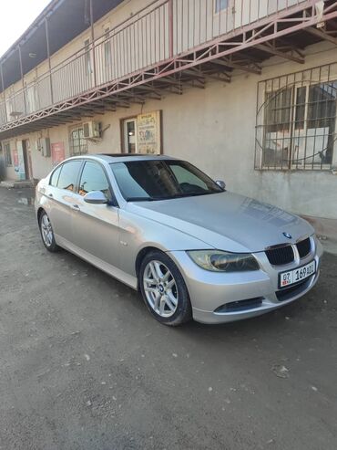 BMW: BMW 3 series: 2008 г., 2 л, Типтроник, Бензин, Седан