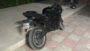 электромотоцикл старк: Электромотоцикл yamaha r3 (реплика), 5000 мач, 100 км максималка — 4