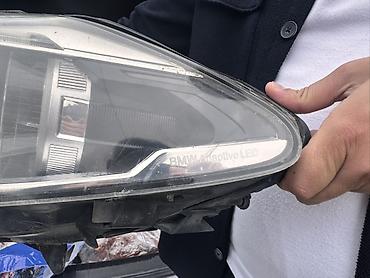 şuşə guzgu: Məhsul: BMW Adaptive LED ön farası - Tip: Orijinal BMW Adaptive LED — 2