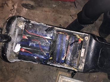 Скутеры: Электроскутер/Pigeon Цена: 28 000 цена торг есть Бренд: другой — 3