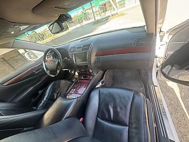 капот lx 570: Lexus LS: 2007 г., 4.6 л, Автомат, Бензин, Седан — 8