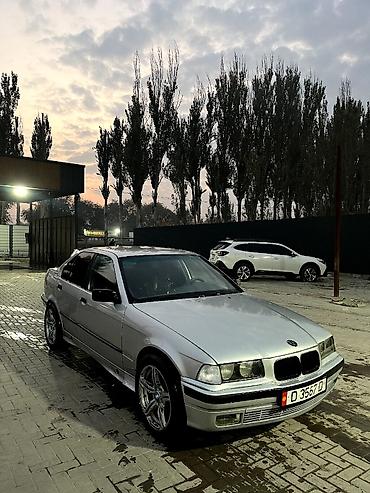 bmw 316: BMW 3 series: 1991 г., 2 л, Механика, Бензин, Седан — 2