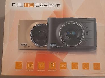 FULL HD Car DVR avtomobil registrarı Xüsusiyyətlər: - Video: Full HD lalafo.az -da FULL HD Car DVR avtomobil registrarı Xüsusiyyətlər: - Video: Full HD