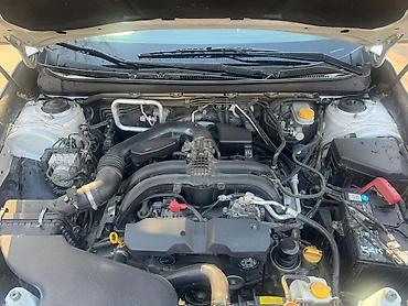 Subaru: Subaru Outback: 2017 г., 2.5 л, Вариатор, Бензин, Универсал — 7