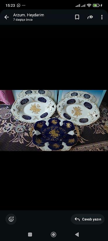 Pencəklər: Tecili satılır — 7