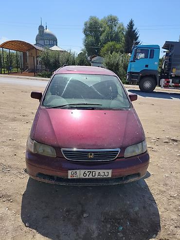 Унаа: Honda Shuttle: 1994 г., Вэн/Минивэн — 2